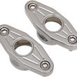 Load image into Gallery viewer, Accutronix Swingarm Pivot Blocks - Ball-Milled FXPV1-MC - Main Product View