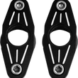 Load image into Gallery viewer, Accutronix Swingarm Pivot Blocks - Ball-Milled FXPV1-MC - Detail View