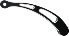 Load image into Gallery viewer, Accutronix Toe Shifter - Slotted - Black FLTO-SN - Main Product View