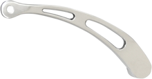 Load image into Gallery viewer, Accutronix Toe Shifter - Slotted - Chrome FLTO-SC - Main Product View