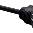Load image into Gallery viewer, Accutronix Transmission Dipstick - Chrome - Big Twin TDS01-KC - Side View