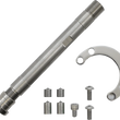 Load image into Gallery viewer, Accutronix Triple Tree - 41 mm - Chrome - Raked 7° - Elite Smooth TWR741-ESC - Main Product View