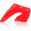 Load image into Gallery viewer, Acerbis 00-01 Honda CR125R/250R Radiator Shroud - Red