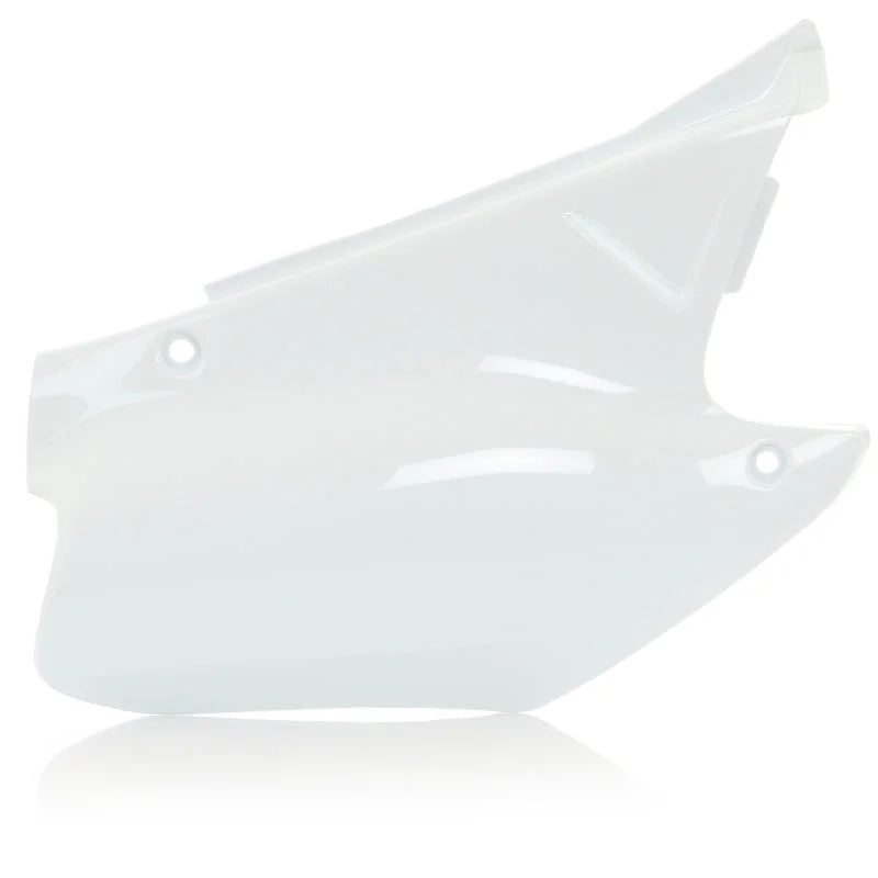 Acerbis 00-01 Honda CR125R/250R Side Panels - White