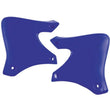 Load image into Gallery viewer, Acerbis 00-02 Yamaha WR250F/426F/ YZ250F/400F Radiator Shroud - YZ Blue - Main Product View
