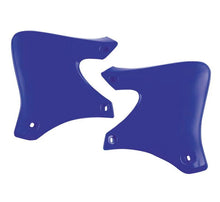 Load image into Gallery viewer, Acerbis 00-02 Yamaha WR250F/426F/ YZ250F/400F Radiator Shroud - YZ Blue - Main Product View