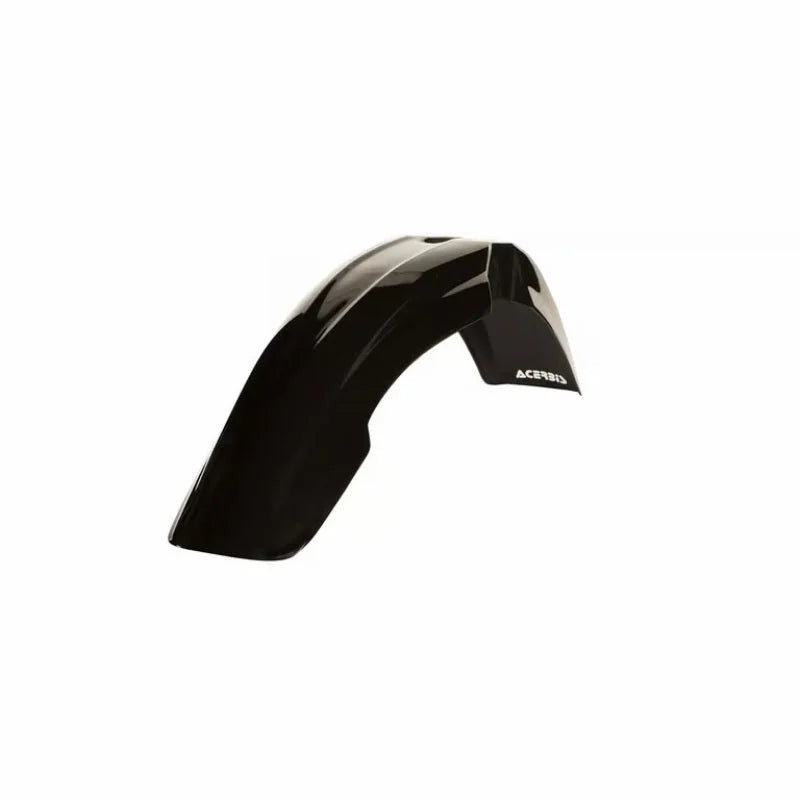 Acerbis 00-05 Yamaha WR/YZ/YZF Front Fender - Black - Side View