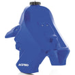 Load image into Gallery viewer, Acerbis 00-23 Suzuki DRZ400S/SM 3.9 Gallon Fuel Tank - Blue - Side View