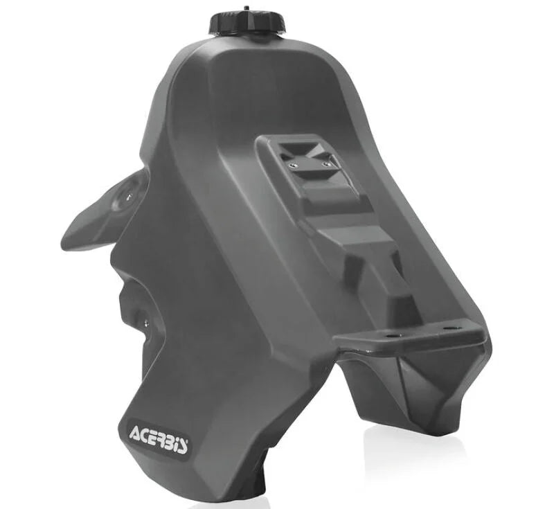 Acerbis 00-23 Suzuki DRZ400S/SM 3.9 Gallon Fuel Tank - Gray - Main Product View