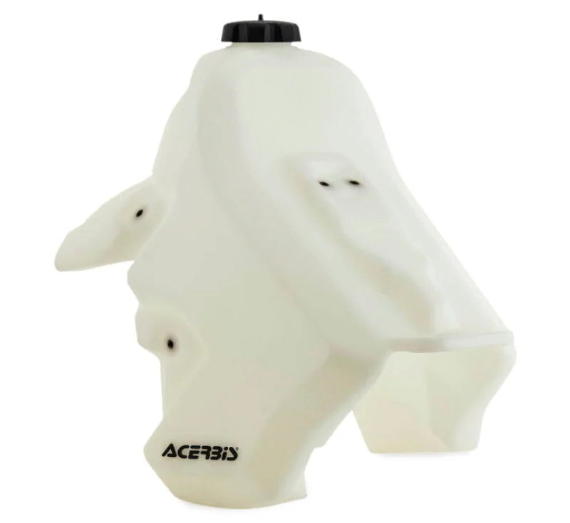 Acerbis 00-23 Suzuki DRZ400S/SM 3.9 Gallon Fuel Tank - Natural - Main Product View