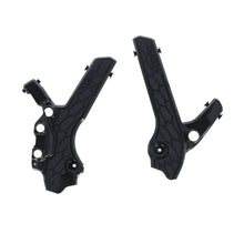 Load image into Gallery viewer, Acerbis 00+ Suzuki DRZ400E/S/SM Frame Guards- X-Grip - Black