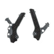 Load image into Gallery viewer, Acerbis 00+ Suzuki DRZ400E/S/SM Frame Guards- X-Grip - Gray/Black