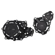 Load image into Gallery viewer, Acerbis 00+ Suzuki DRZ400E/S/SM X-Power Kit - Black