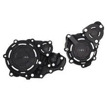 Load image into Gallery viewer, Acerbis 00+ Suzuki DRZ400E/S/SM X-Power Kit - Black