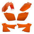 Load image into Gallery viewer, Acerbis 01-03 KTM SX250-400/ 2003 EXC/MXC Plastic Kit - KTM Orange