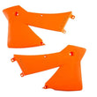Load image into Gallery viewer, Acerbis 01-04 KTM SX/ EXC/MXC Radiator Shroud - Orange