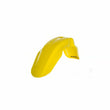 Load image into Gallery viewer, Acerbis 01-08 Suzuki RM/ 07-09 RMZ250/ 05-07 RMZ450 Front Fender - RM Yellow - Side View