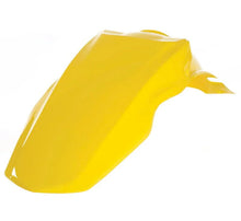 Load image into Gallery viewer, Acerbis 01-08 Suzuki RM125/250 Rear Fender - 02 RM Yellow - Side View