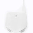 Load image into Gallery viewer, Acerbis 01-13 Kawasaki KX85/100/ 03-06 Suzuki RM100 Front Number Plate - White