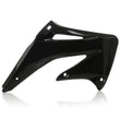 Load image into Gallery viewer, Acerbis 02-04 Honda CRF450R Radiator Shroud - Black
