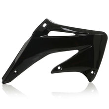 Load image into Gallery viewer, Acerbis 02-04 Honda CRF450R Radiator Shroud - Black