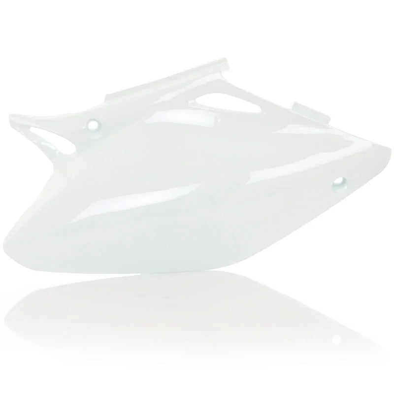 Acerbis 02-04 Honda CRF450R Side Panels - White