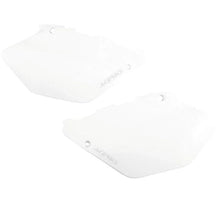 Load image into Gallery viewer, Acerbis 02-05 Yamaha YZ125/250 Side Panels - White - Main Product View