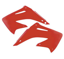 Load image into Gallery viewer, Acerbis 02-07 Honda CR125R/250R Radiator Shroud - 00 CR Red - Main Product View