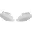 Load image into Gallery viewer, Acerbis 02-07 Honda CR125R/250R Side Panels - White - Main Product View