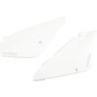 Load image into Gallery viewer, Acerbis 02-10/2012/15-24 Suzuki RM85 Side Panels - White - Side View
