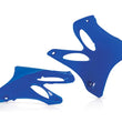 Load image into Gallery viewer, Acerbis 02-14 Yamaha YZ125/250 Radiator Shroud - YZ Blue