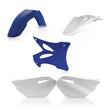 Load image into Gallery viewer, Acerbis 02-14 Yamaha YZ85 Plastic Kit - Blue/White Original 14