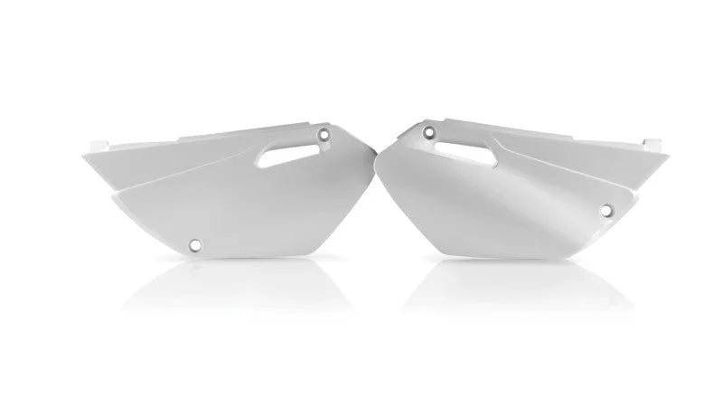Acerbis 02-14 Yamaha YZ85 Side Panels - White