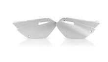 Load image into Gallery viewer, Acerbis 02-14 Yamaha YZ85 Side Panels - White