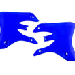 Load image into Gallery viewer, Acerbis 03-04 Yamaha WR250F/ WR450F Radiator Shroud - YZ Blue