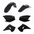 Load image into Gallery viewer, Acerbis 03-05 Kawasaki KX125/ 03-07 KX250 Plastic Kit - Black