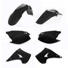 Load image into Gallery viewer, Acerbis 03-05 Kawasaki KX125/ 03-07 KX250 Plastic Kit - Black