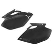Load image into Gallery viewer, Acerbis 03-05 Yamaha YZ250F/450F Side Panels - Black - Side View