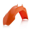 Load image into Gallery viewer, Acerbis 03-06 KTM EXC/ MXC/ SX Front Fender - KTM Orange