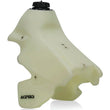Load image into Gallery viewer, Acerbis 03-06 Yamaha WRF/YZF 3.3 Gallon Fuel Tank - Natural - Side View