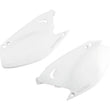 Load image into Gallery viewer, Acerbis 03-07 Kawasaki KX125/ KX250 Side Panels - White - Main Product View