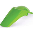 Load image into Gallery viewer, Acerbis 03-07 Kawasaki KX125/KX250 Rear Fender - Green - Side View