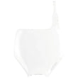 Load image into Gallery viewer, Acerbis 03-08 Kawasaki KX/KXF/ 04-06 Suzuki RMZ250 Front Number Plate - White - Main Product View