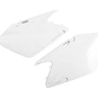 Load image into Gallery viewer, Acerbis 03-08 Suzuki RM125/250 Side Panels - White - Main Product View