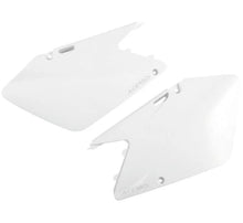 Load image into Gallery viewer, Acerbis 03-08 Suzuki RM125/250 Side Panels - White - Main Product View