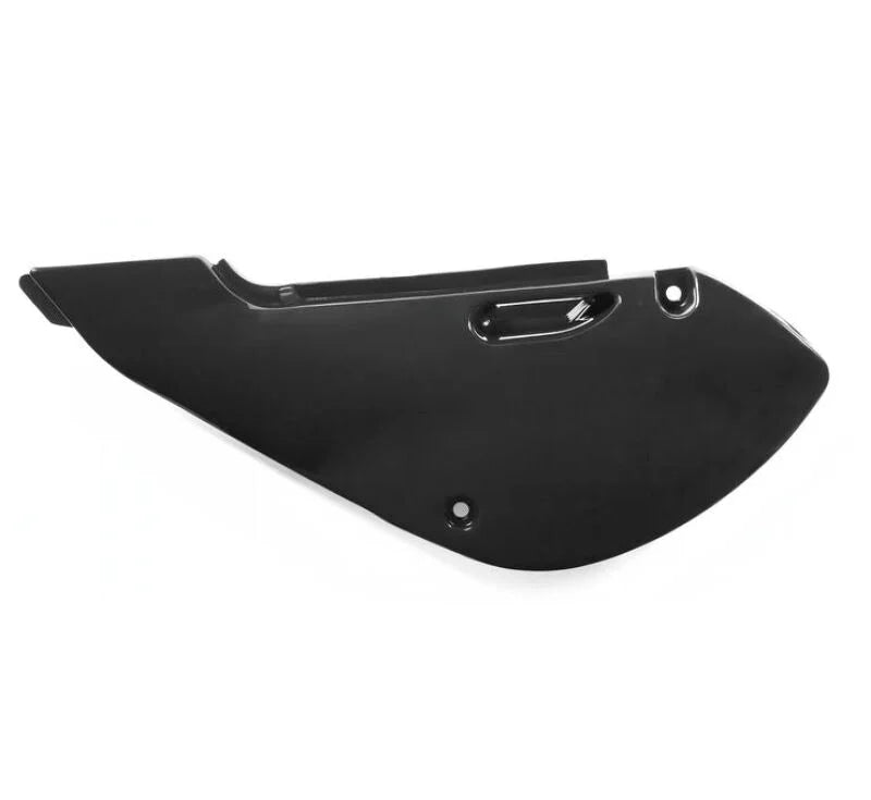 Acerbis 03-09 Kawasaki KLX110/ 00-24 Suzuki DRZ110/ RM/KX65 Side Panels - Black - Main Product View