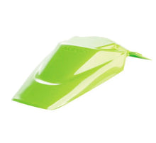 Load image into Gallery viewer, Acerbis 03-09 Kawasaki KLX110/03-06 Suzuki DRZ110/00-24 Kaw/Suz RM/KX65 Rear Fender - Green - Side View