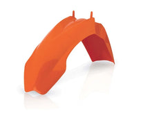 Load image into Gallery viewer, Acerbis 03-12 KTM SX85/ 04-11 SX105 Front Fender - KTM Orange