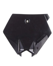 Load image into Gallery viewer, Acerbis 03-12 KTM SX85/ 04-11 SX105 Front Number Plate - Black