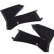 Load image into Gallery viewer, Acerbis 03-12 KTM SX85/ 04-11 SX105 Radiator Shroud - Black
